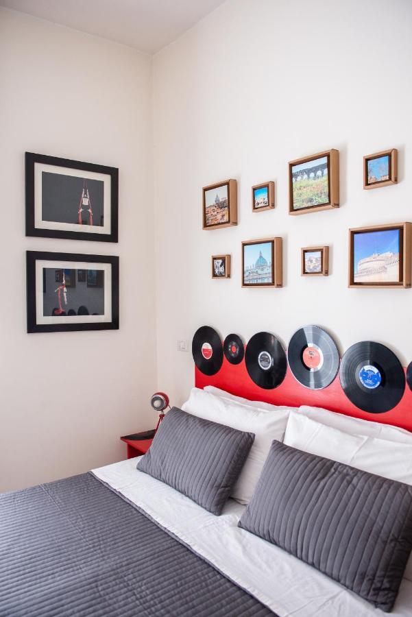 Grammy Suite Rome Exterior photo